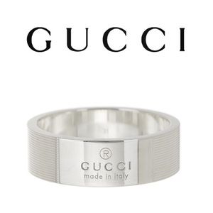 Gucci silver ring